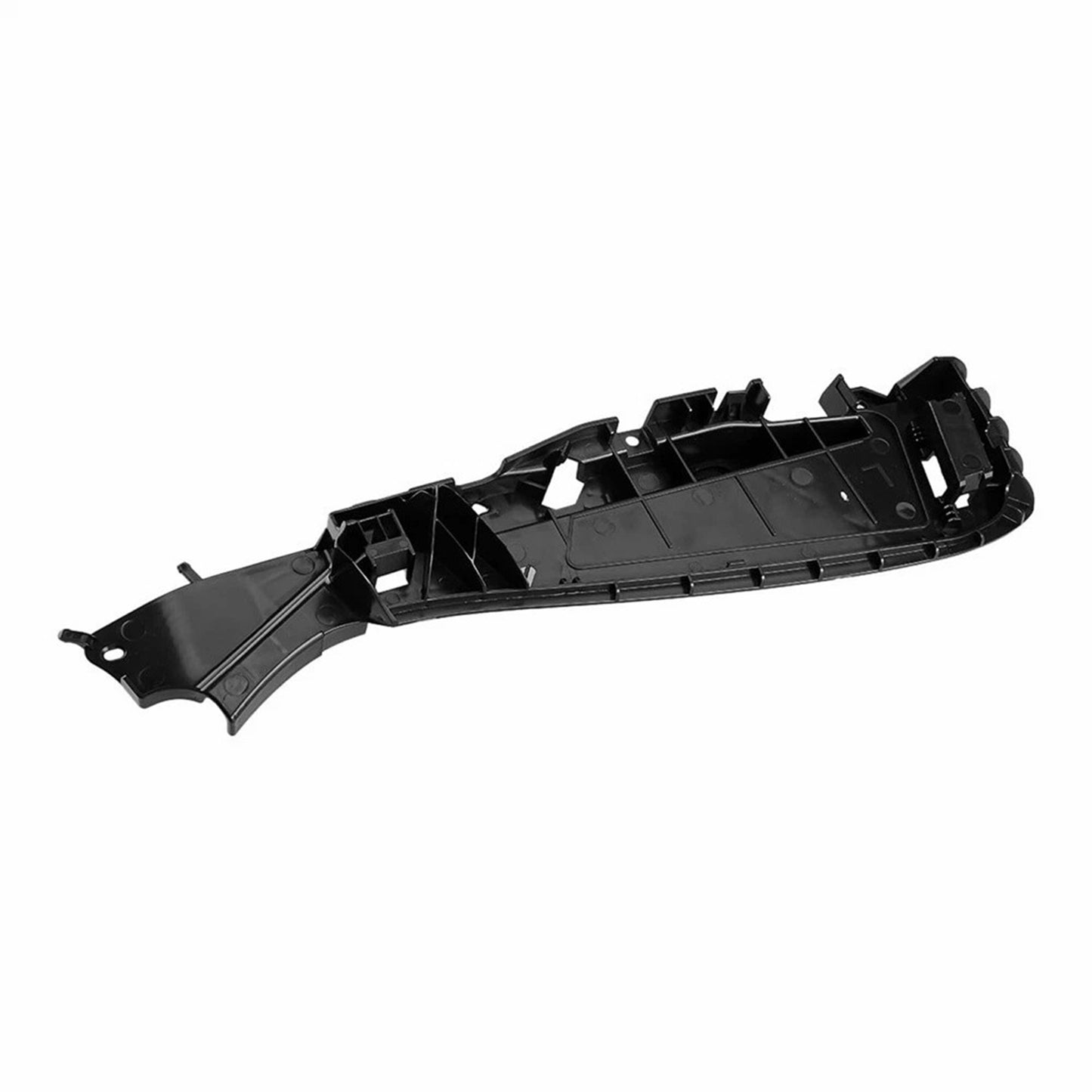 2007-2013 E70 X5 SAV 51416975777 4pcs Black Inner Door Panel Handle Pull Trim Cover