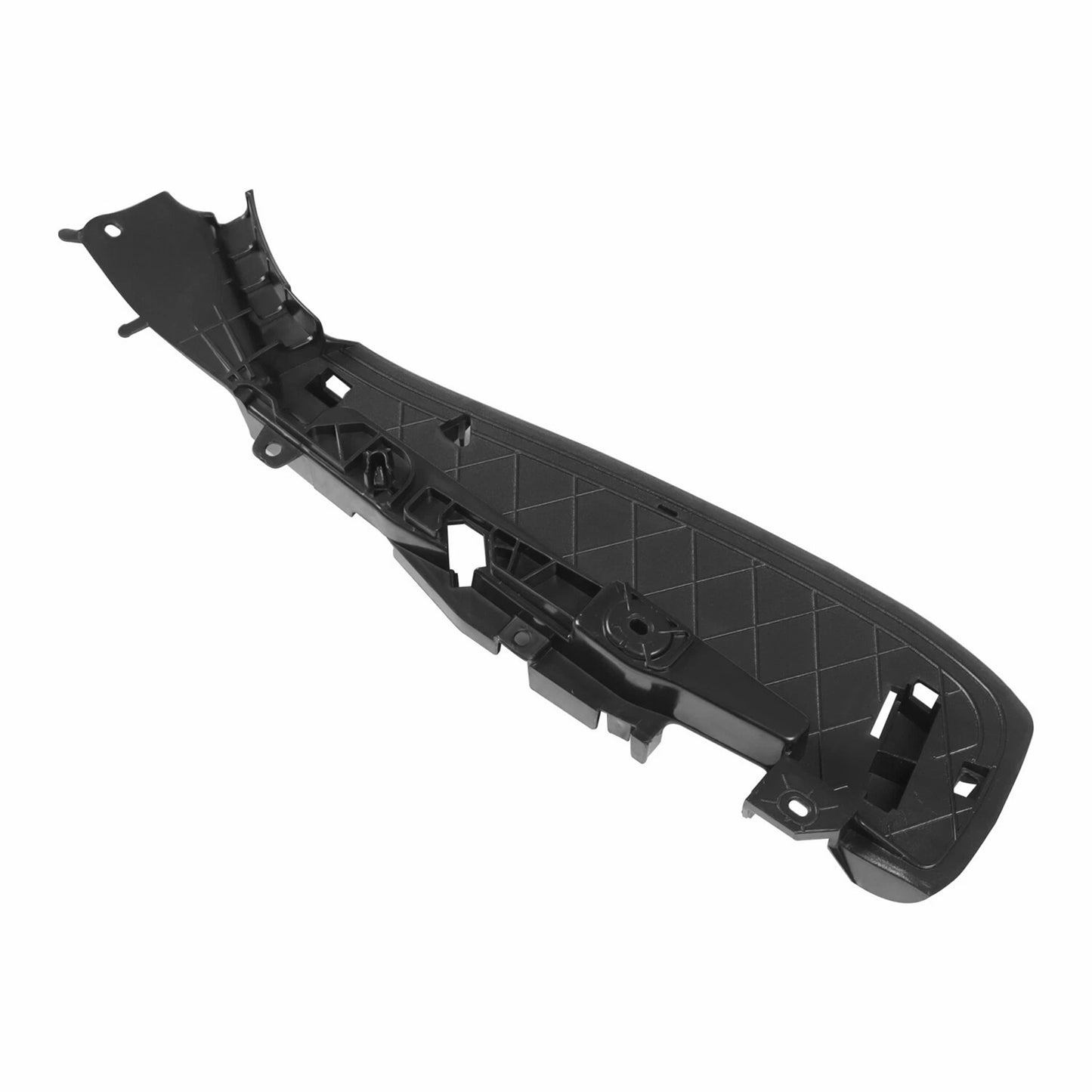 2016-2018 BMW 5 F90 M5 52107317459 Left Support Seating Track Rail Cover