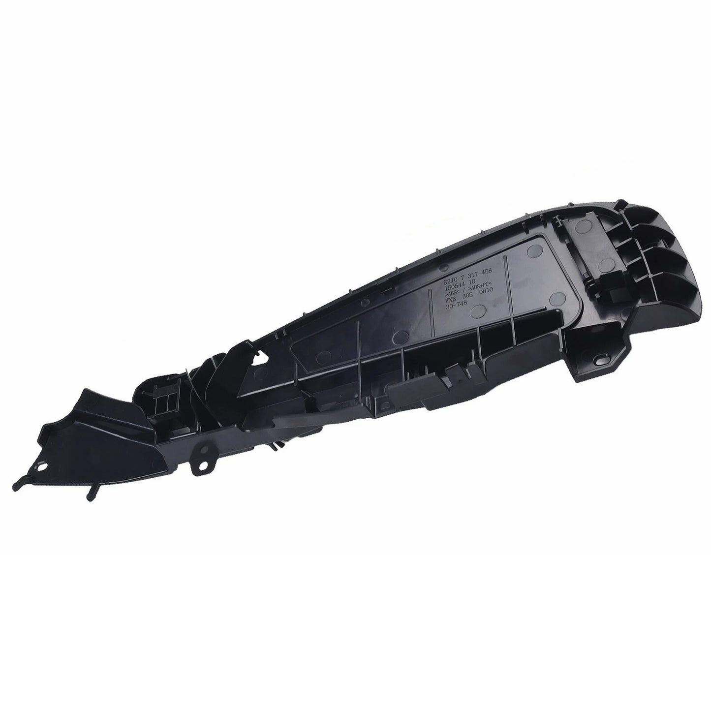 2016-2018 BMW 5 F90 M5 52107317458 Right Support Seating Track Rail Cover