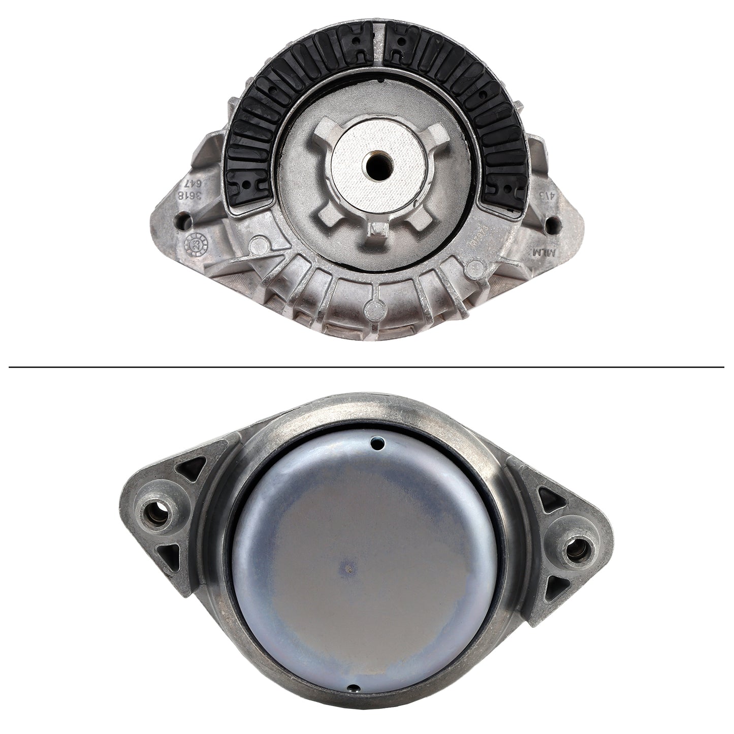 2009-2016 Mercedes-Benz E-Class S212 2122406317 3x Engine Mounts& Transmission Mount