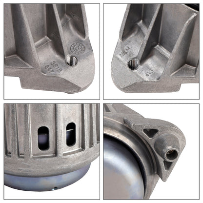 2009-2016 Mercedes-Benz E-Class S212 2122406317 3x Engine Mounts& Transmission Mount