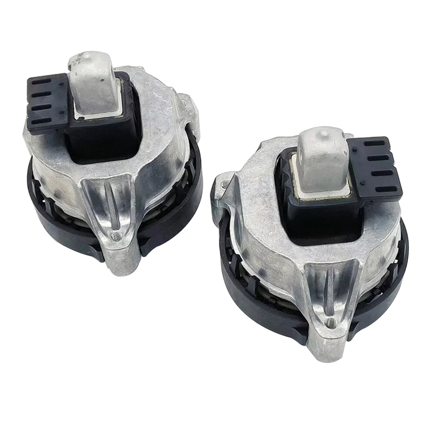 2016 BMW 7 Series 740Li 22116860463 Left & Right Engine Motor Mount Support