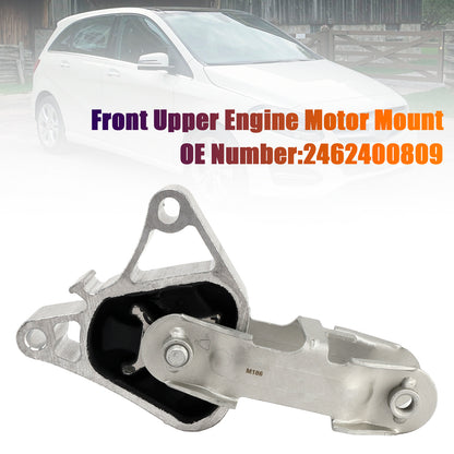 Engine Motor Mount 2462400809 For Mercedes-Benz W117 CLA250 W156 GLA250 L4 2.0L