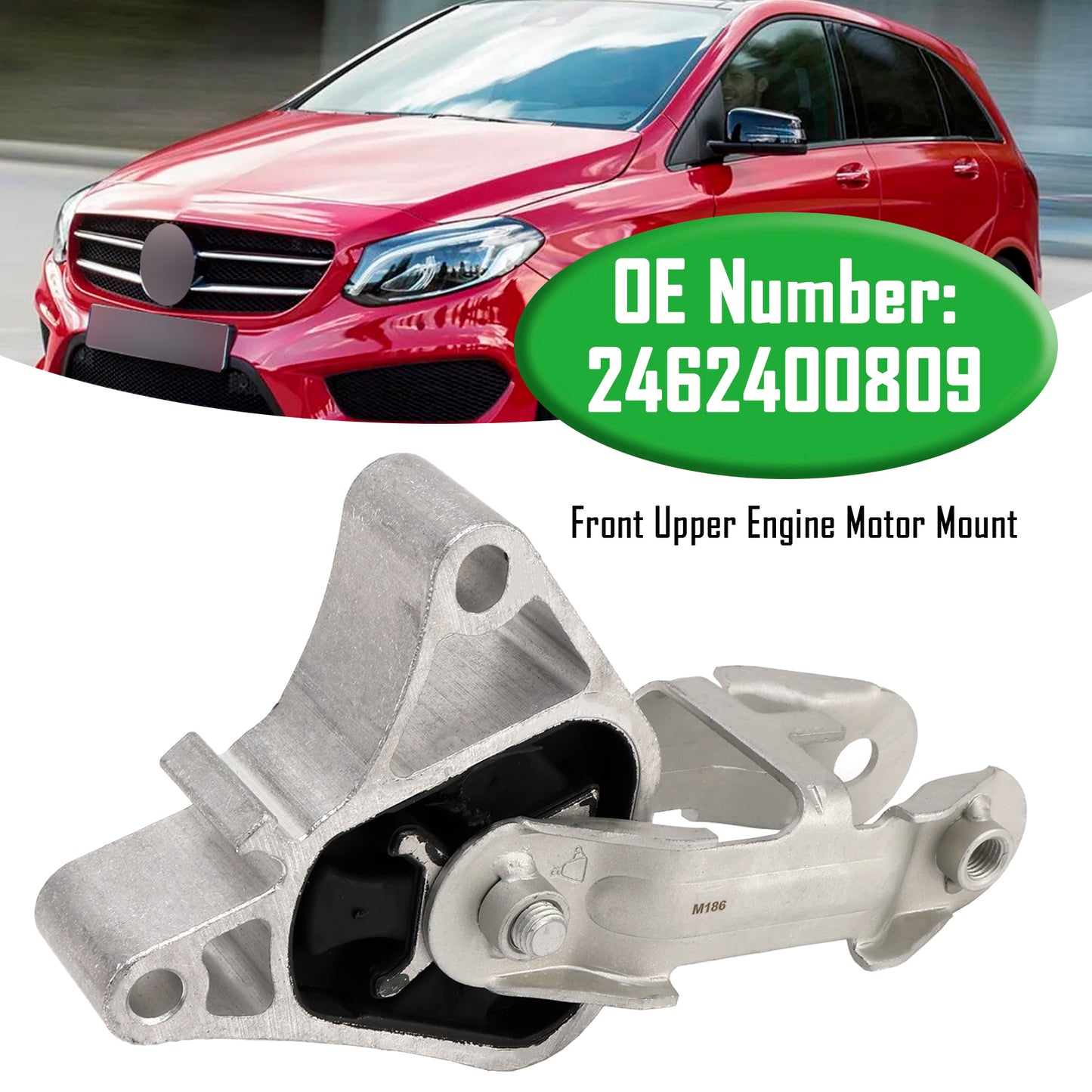 2014-2019 Mercedes-Benz CLA250 W117 2462400809 Engine Motor Mount