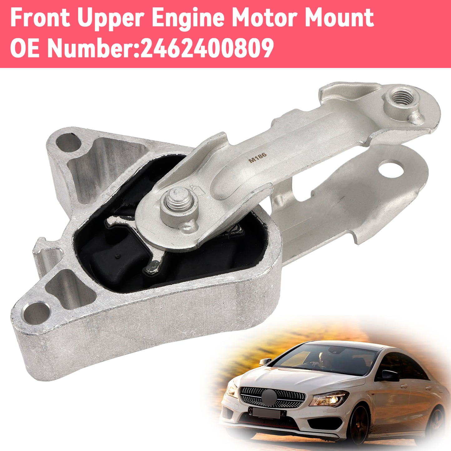 2014-2019 Mercedes-Benz CLA250 W117 2462400809 Engine Motor Mount