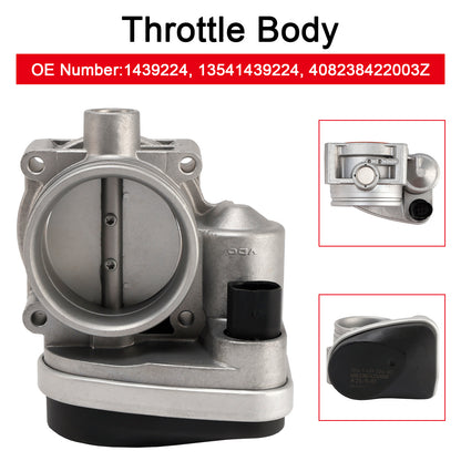 2006-2011 BMW 1 Series E81 1439224 Throttle Body