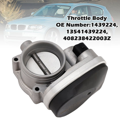 2006-2011 BMW 1 Series E81 1439224 Throttle Body