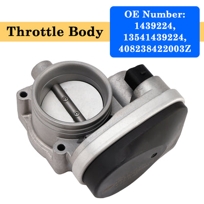 2006-2011 BMW 1 Series E81 1439224 Throttle Body