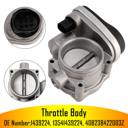 2006-2011 BMW 1 Series E81 1439224 Throttle Body