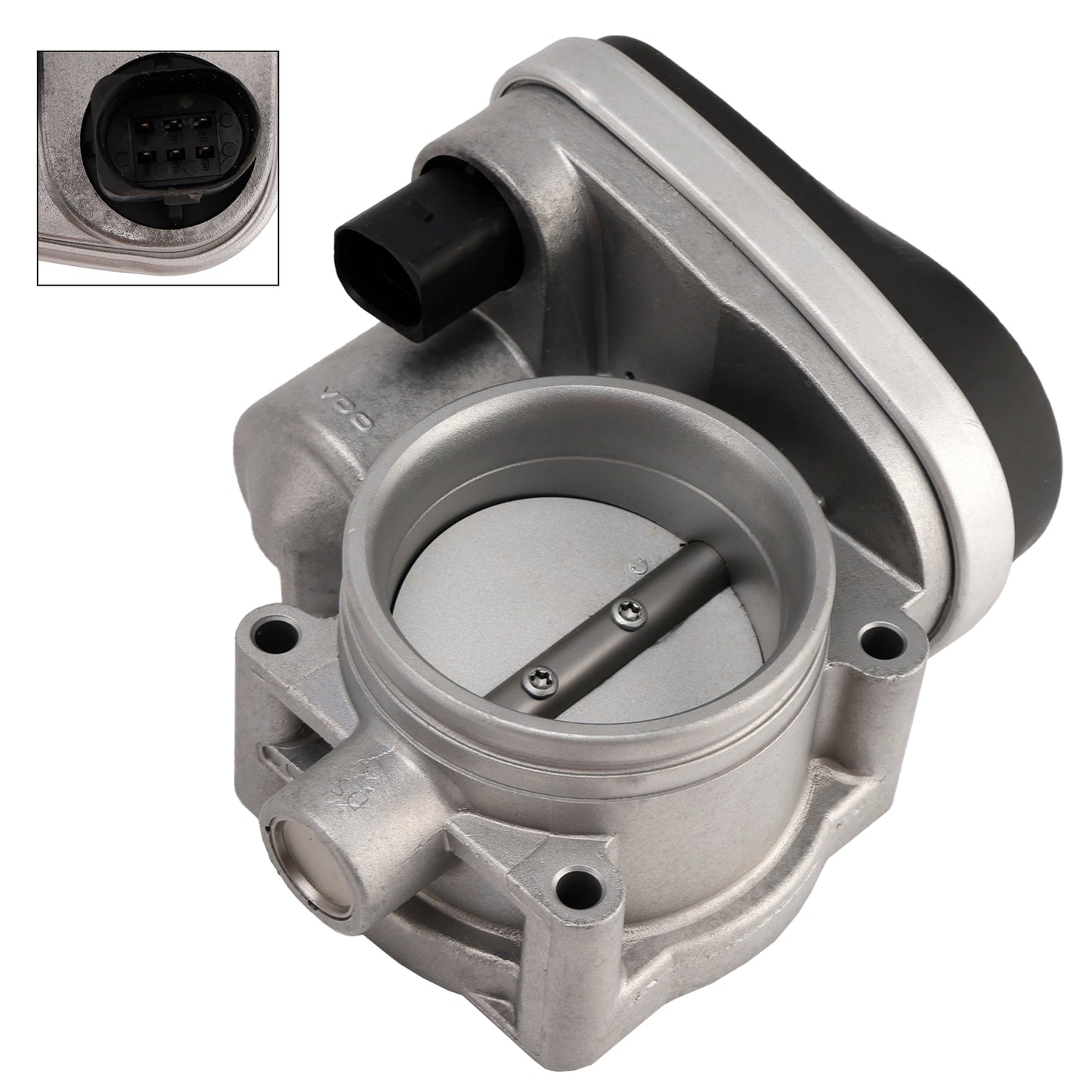 Throttle Body 13541439224 For BMW E81 E87 E46 E90 E91 116i 118i 316i/Ci 318i/Ti