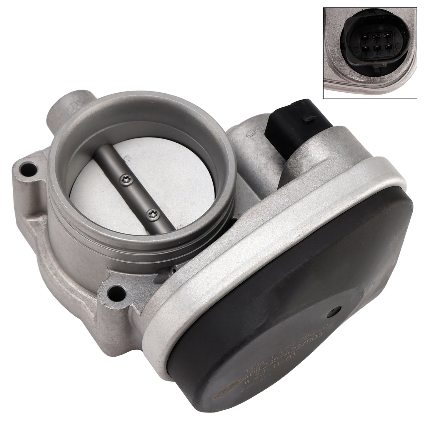 2006-2011 BMW 1 Series E81 1439224 Throttle Body