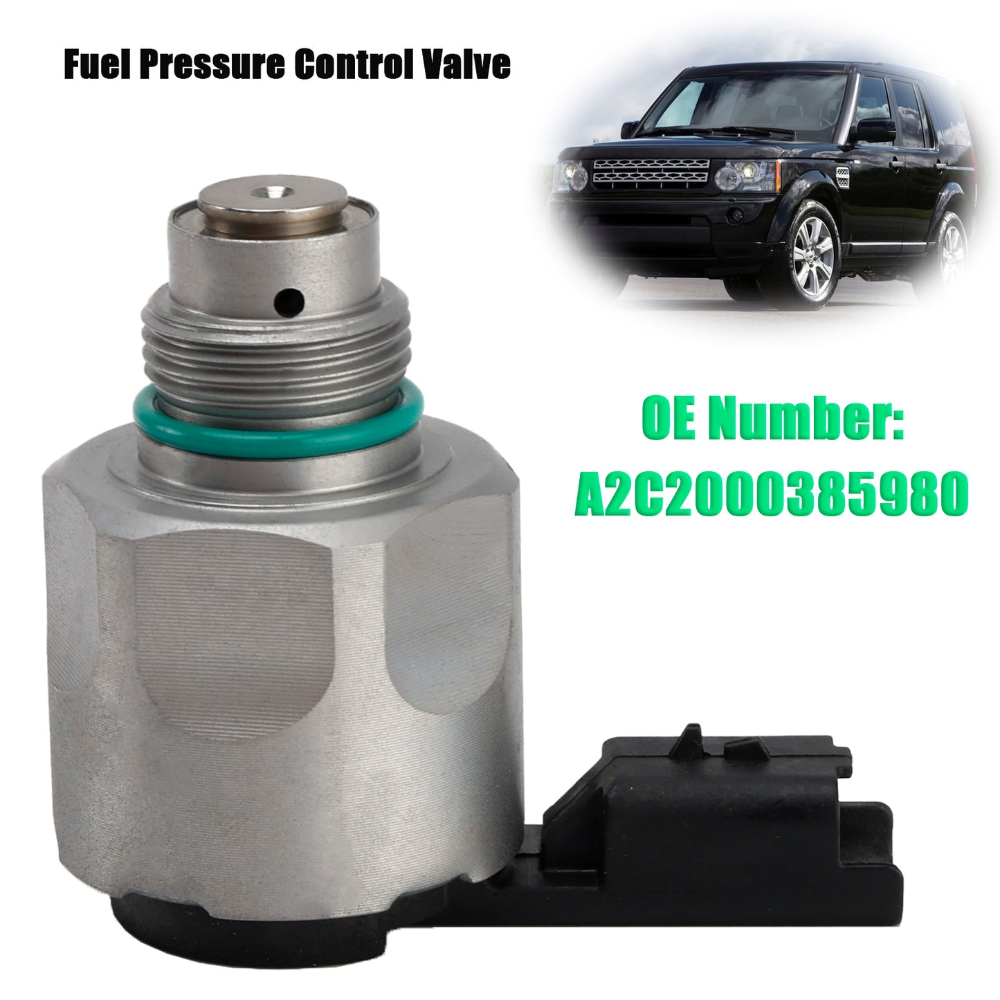 Land Rover 2.7 3.6 D/TD 140 200kW A2C2000385980 Fuel Pressure Control Valve