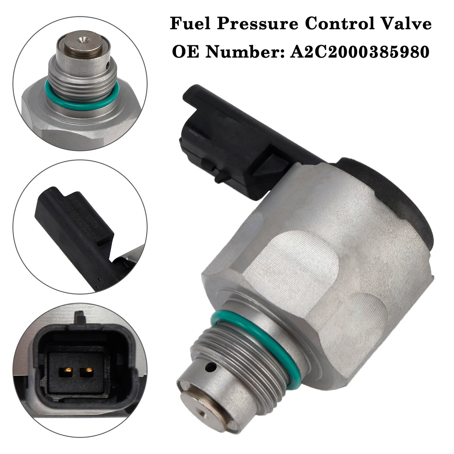 Land Rover 2.7 3.6 D/TD 140 200kW A2C2000385980 Fuel Pressure Control Valve