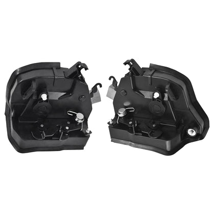 2003/10-2006/09 BMW X5 E53 3.0d 2993 ccm 160 KW 218 PS 51218402537/540 Pair Front Door Lock Latch Catch Actuator