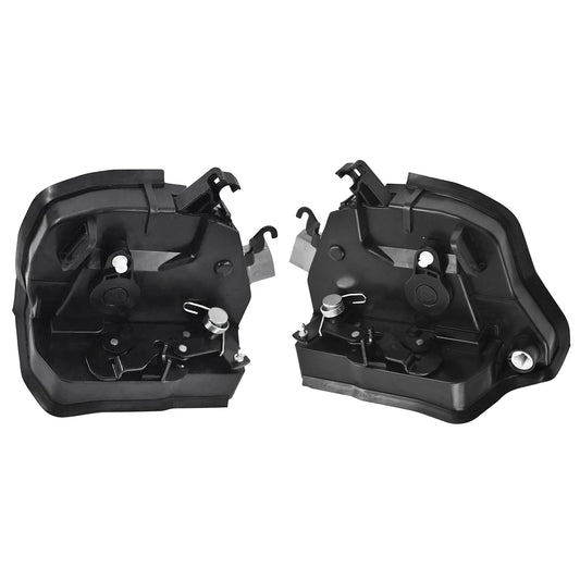 2000-2006 BMW X5 E53 51218402537/540 Pair Front Door Lock Latch Catch Actuator