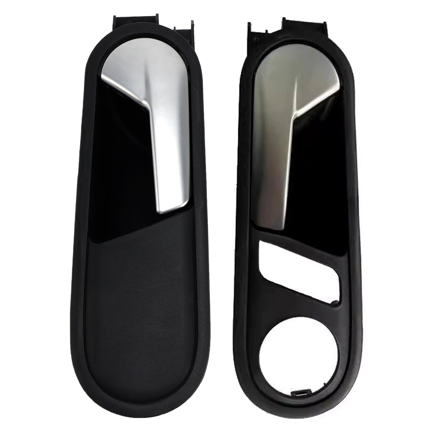 Left + Right Door Handle Cover 5C5837113 5C5837114 For VW Beetle 2012-2014