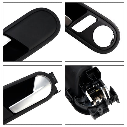Left + Right Door Handle Cover 2012-2014 VW Beetle 5C5837113 5C5837114