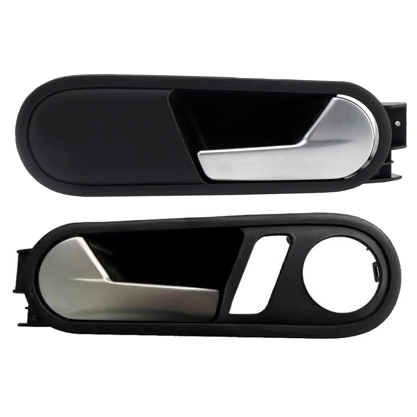 Left + Right Door Handle Cover 2012-2014 VW Beetle 5C5837113 5C5837114