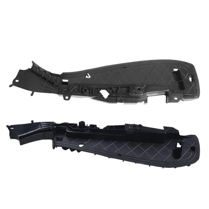 2013-2018 BMW X6 M F86 52107317458 Left+Right Support Seat Track Rail Cover