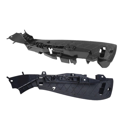 2013-2018 BMW X6 M F86 52107317458 Left+Right Support Seat Track Rail Cover