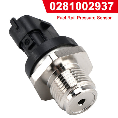 Fuel Rail Pressure Sensor 2003-2007.5 Dodge Cummins 5.9L 0281002937