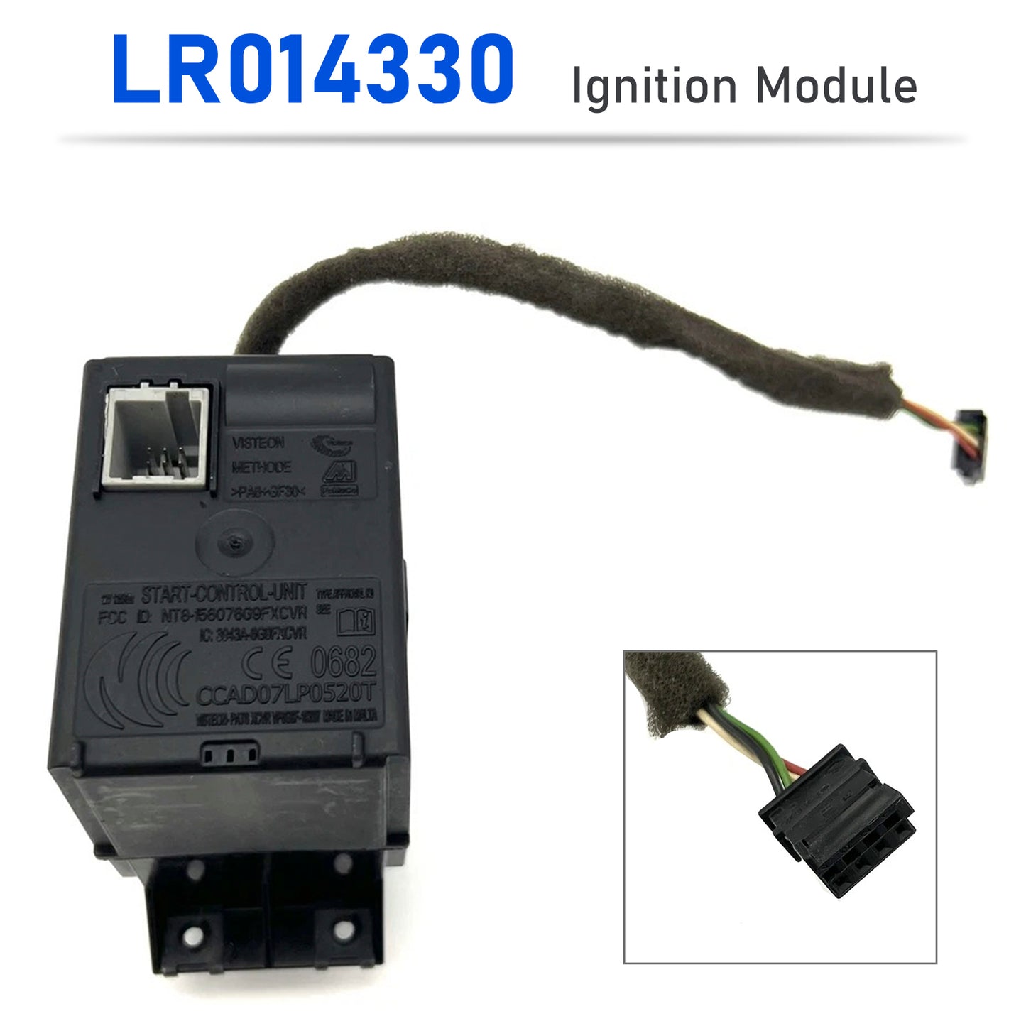 Ignition Module 2006-2014 Land Rover LR2 Freelander 2 3.2L LR014330