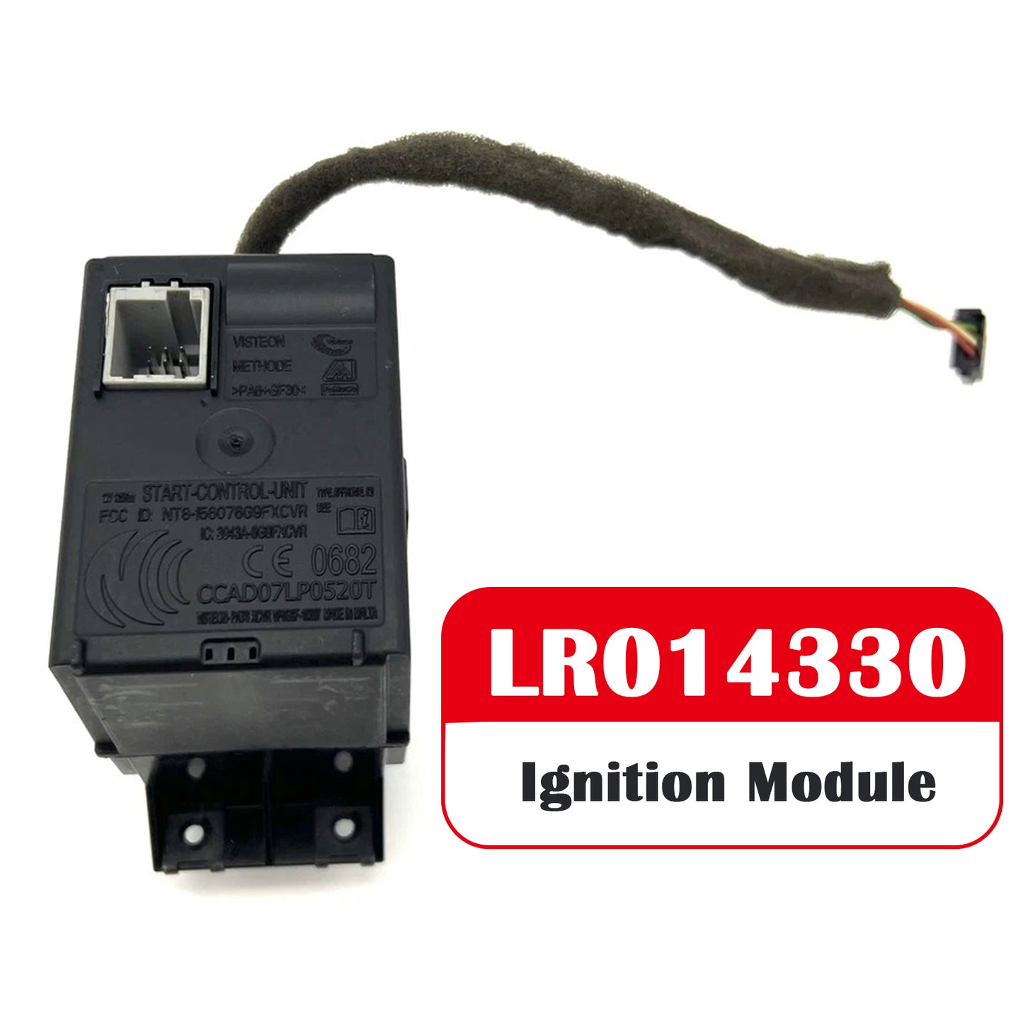 Ignition Module 2006-2014 Land Rover LR2 Freelander 2 3.2L LR014330