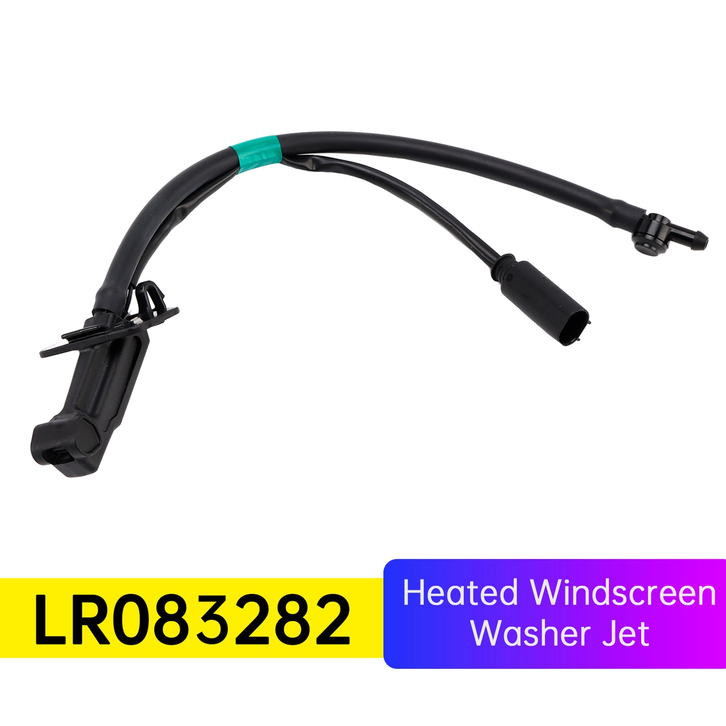 Discovery 5 Range Rover L405 LR083282 Heated Windscreen Washer Jet