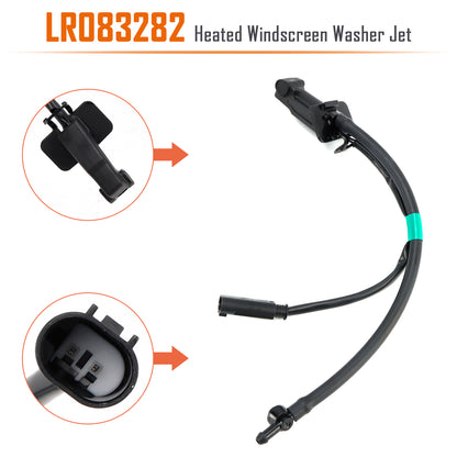 Discovery 5 Range Rover L405 LR083282 Heated Windscreen Washer Jet