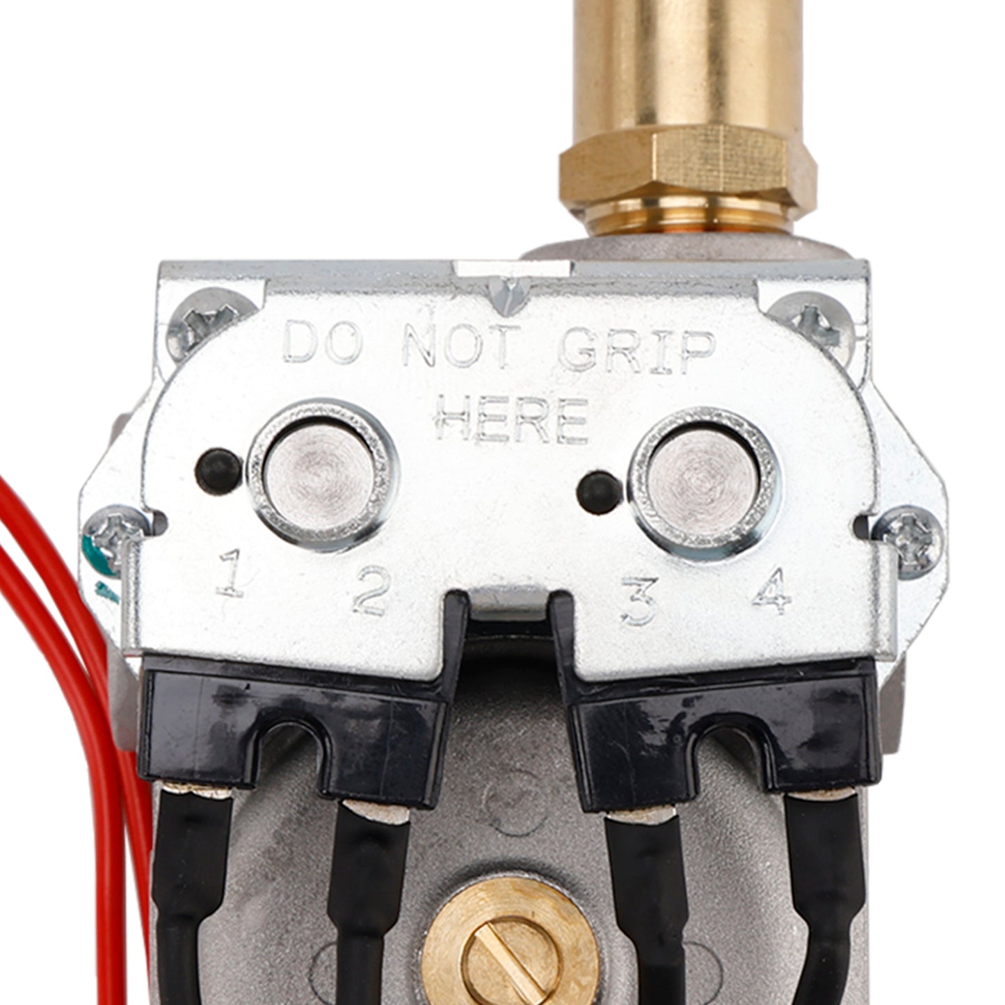 Atwood 6 & 10 Gallon 93844 93870 93321 RV Water Heater Solenoid Gas Valve