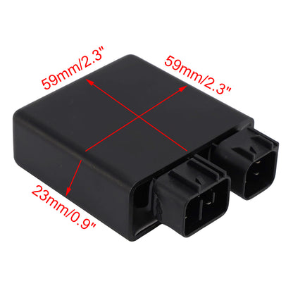 Suzuki QS110T 32900-39J11 CDI Ignition System Unit Box