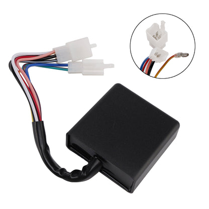 1990-1991 Kawasaki Tengai KL650 B2 21119-1272 CDI Ignition System Unit Box (Copy)