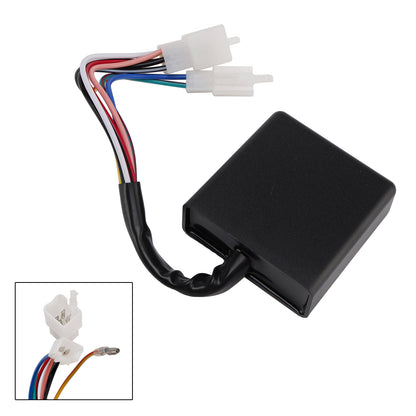 1990-1991 Kawasaki Tengai KL650 B2 21119-1272 CDI Ignition System Unit Box (Copy)