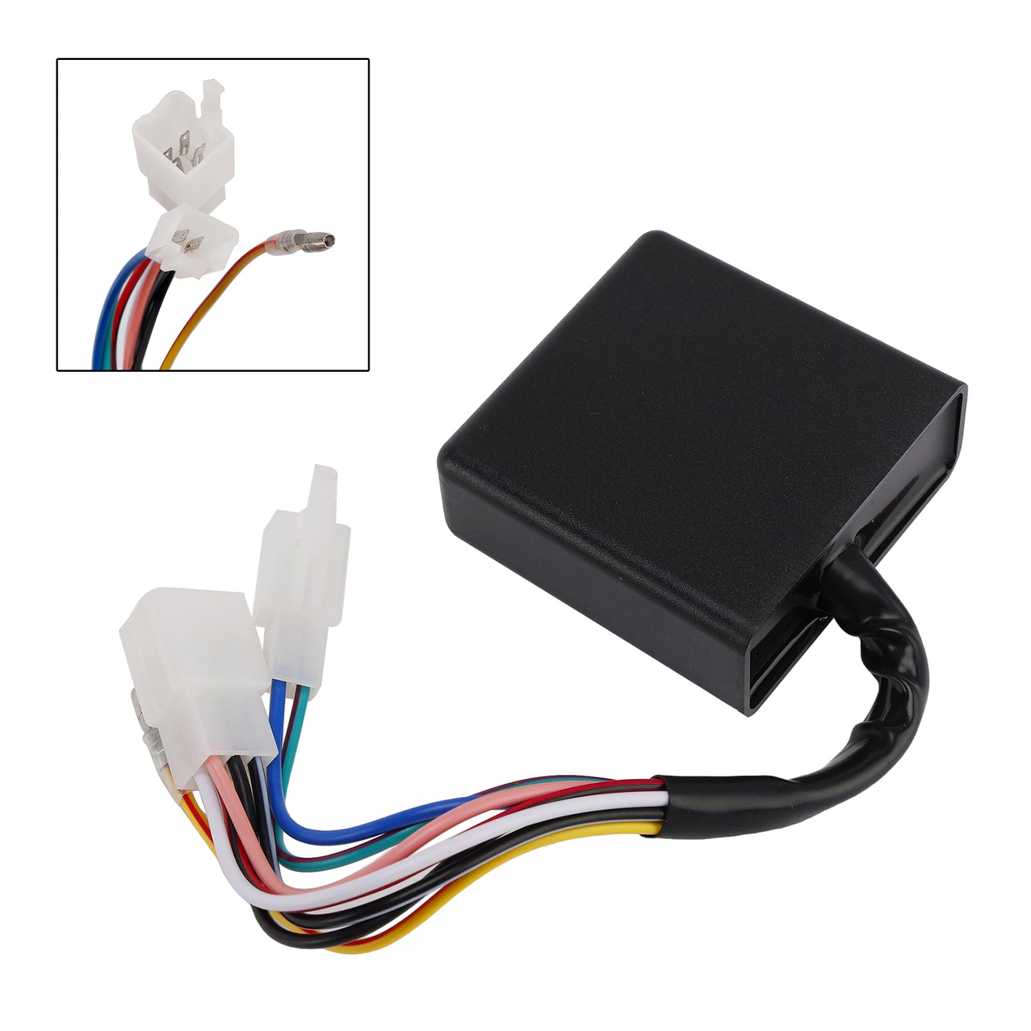 1990-1991 Kawasaki Tengai KL650 B2 21119-1272 CDI Ignition System Unit Box (Copy)