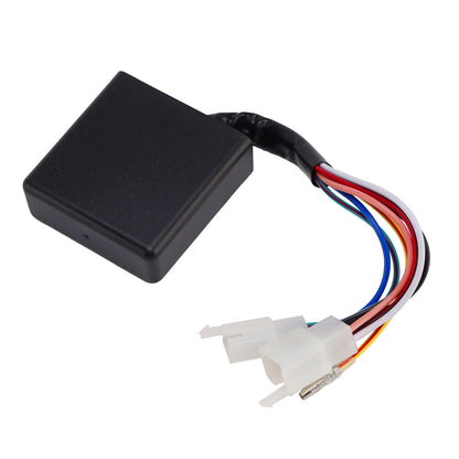 1990-1991 Kawasaki Tengai KL650 B2 21119-1272 CDI Ignition System Unit Box (Copy)