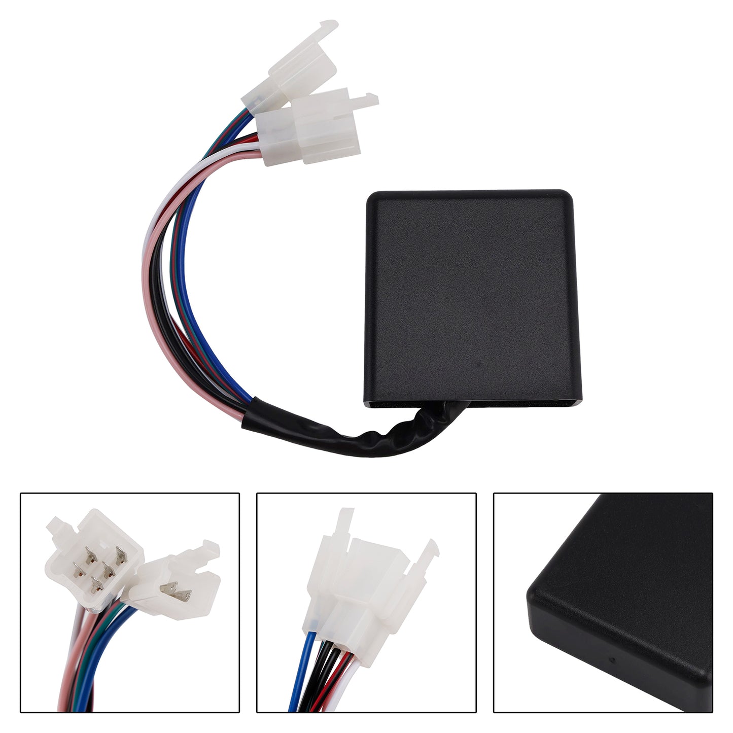 1986-2005 Kawasaki KLR250 86-05 KL600 21119-1180 CDI Ignition System Unit Box (Copy)