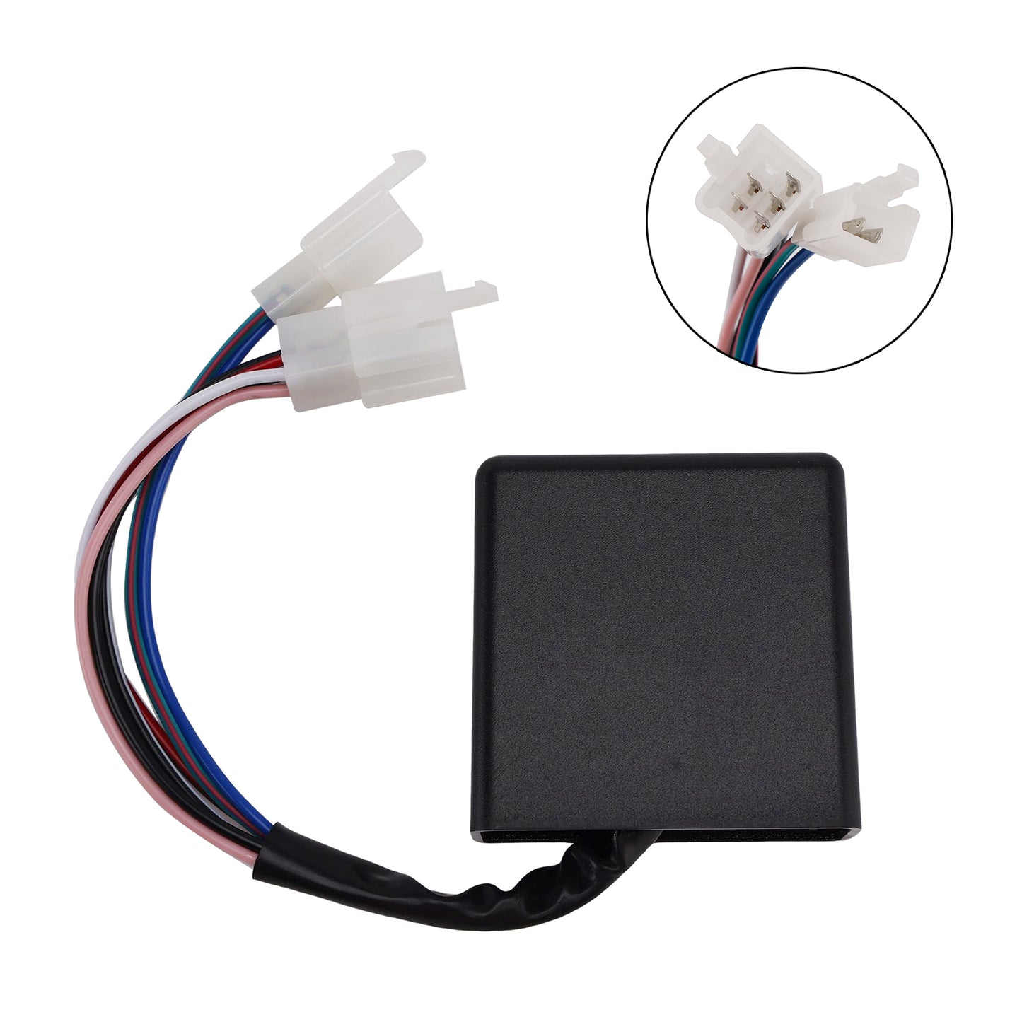 1986-2005 Kawasaki KLR250 86-05 KL600 21119-1180 CDI Ignition System Unit Box (Copy)
