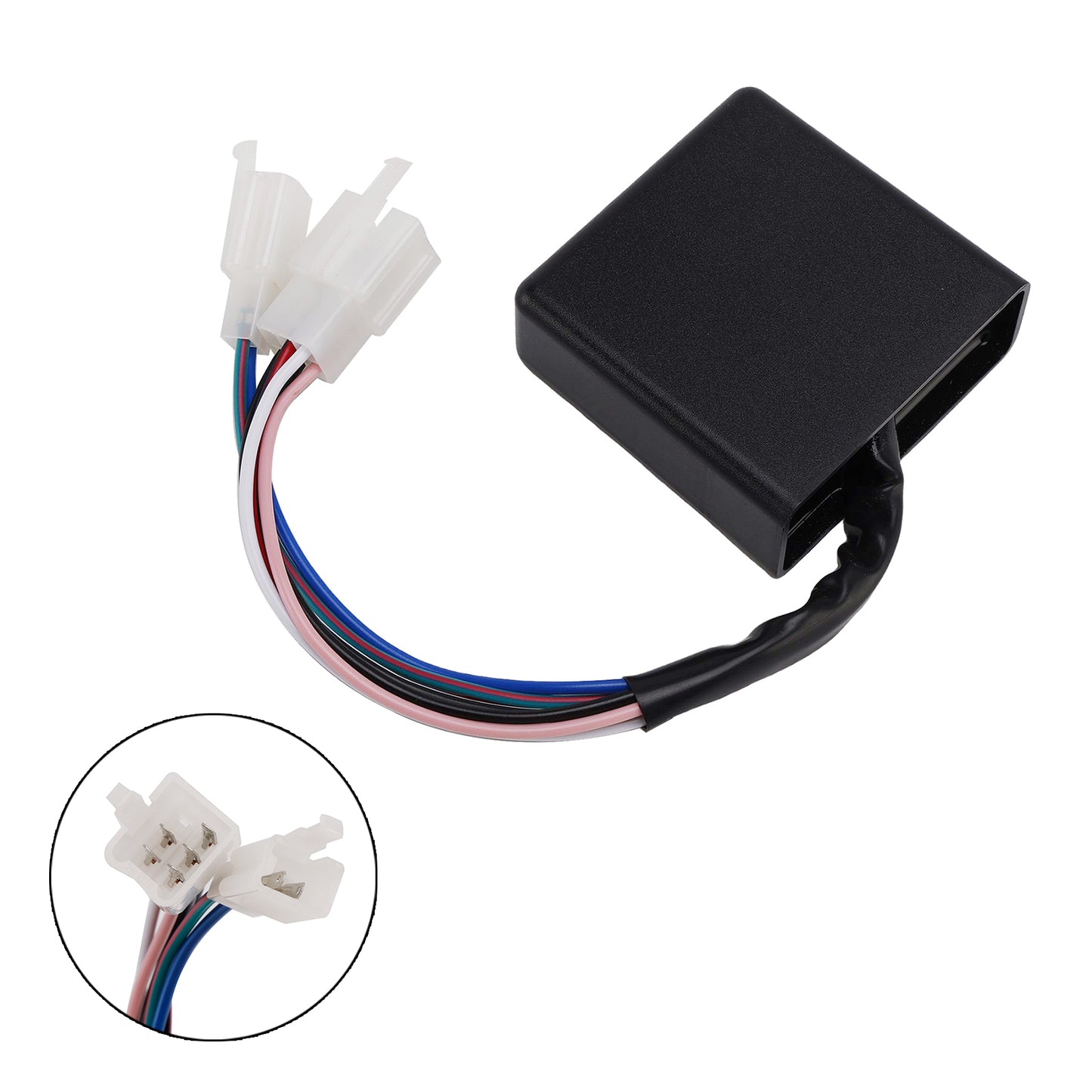 1986-2005 Kawasaki KLR250 86-05 KL600 21119-1180 CDI Ignition System Unit Box (Copy)