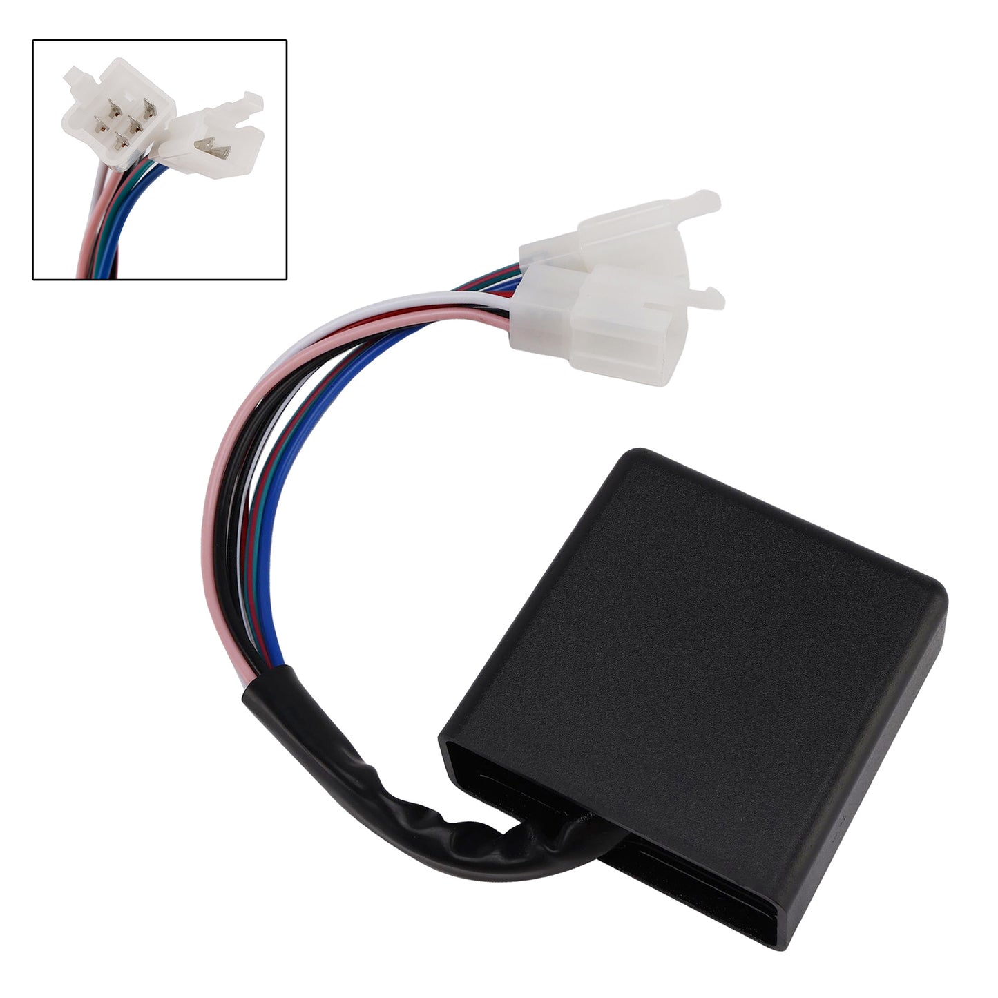 1986-2005 Kawasaki KLR250 86-05 KL600 21119-1180 CDI Ignition System Unit Box (Copy)