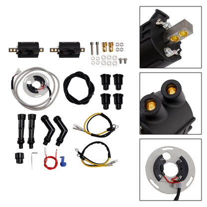 1969-1978 Honda CB750K Four Electronic Ignition Kit