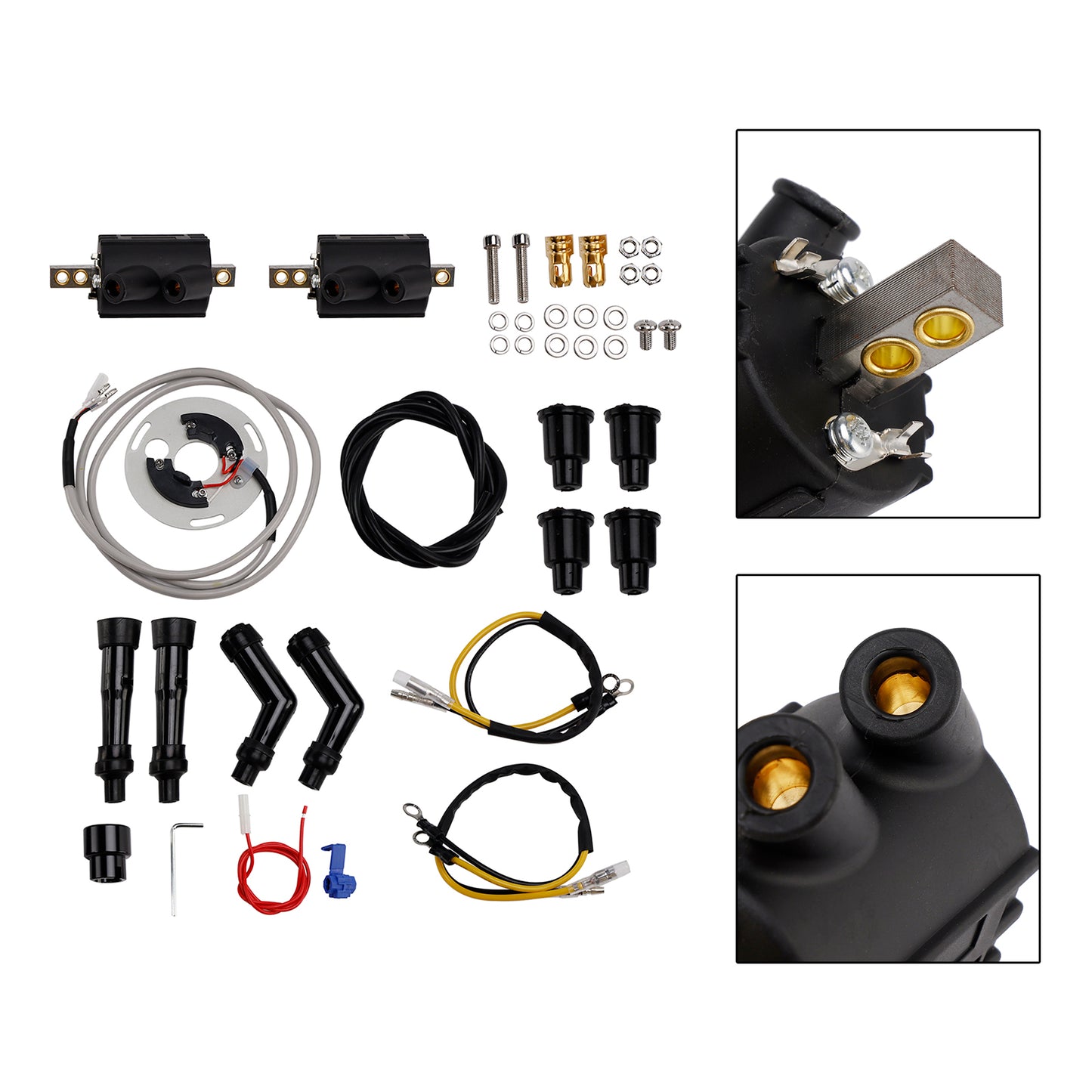 2016-1978 Honda CB750A Automatic Electronic Ignition Kit