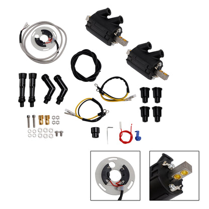 1969-1978 Honda CB750K Four Electronic Ignition Kit