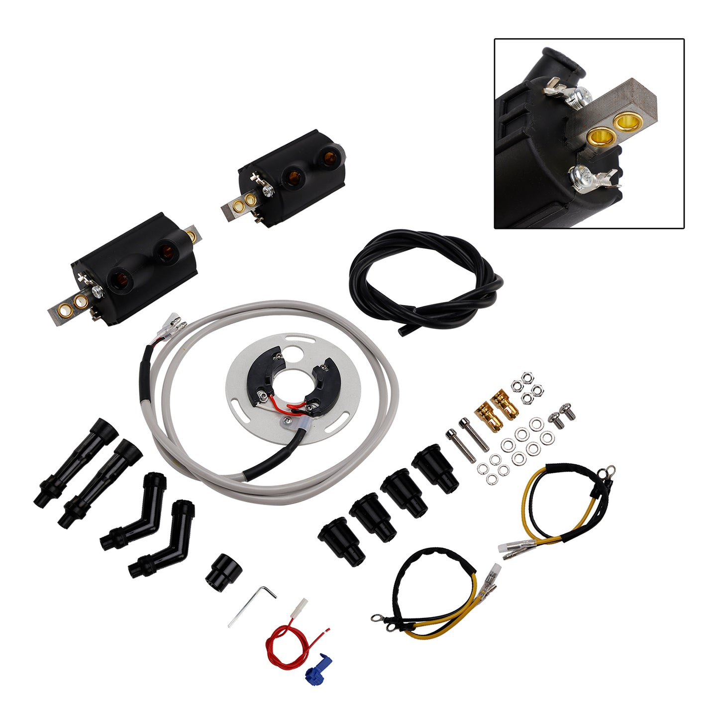 2016-1978 Honda CB750A Automatic Electronic Ignition Kit