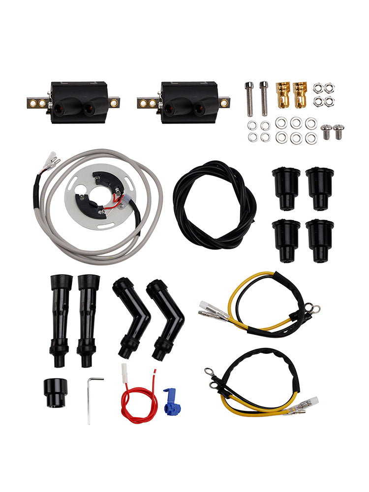 2016-1978 Honda CB750A Automatic Electronic Ignition Kit