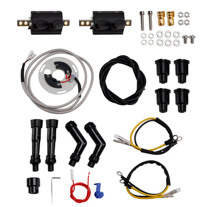1969-1978 Honda CB750K Four Electronic Ignition Kit