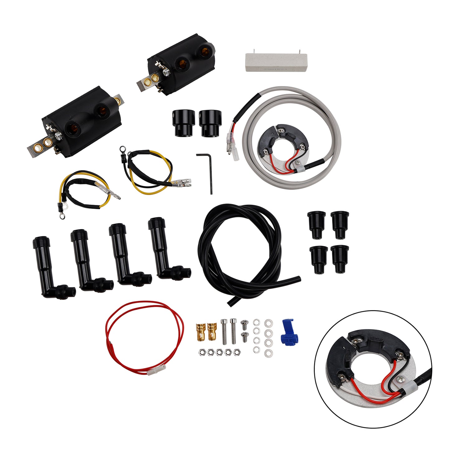 1975-1979 Honda GL1000 Goldwing 1000 Electronic Ignition Kit