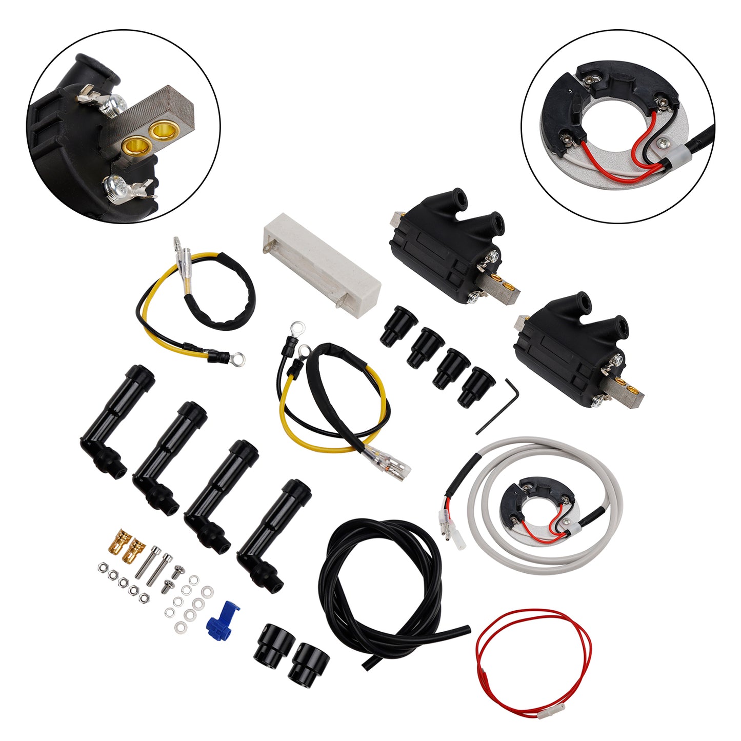 1975-1979 Honda GL1000 Goldwing 1000 Electronic Ignition Kit