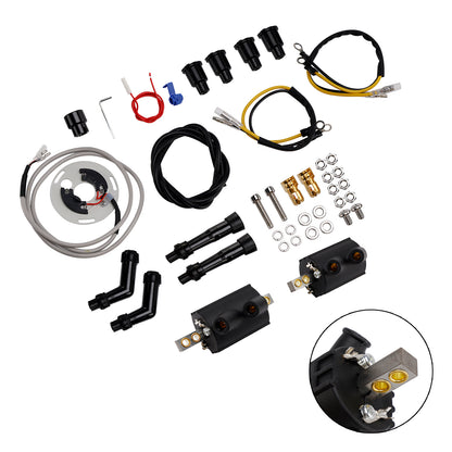 1977-1980 Kawasaki 1000 LTD KZ1000B Electronic Ignition Kit
