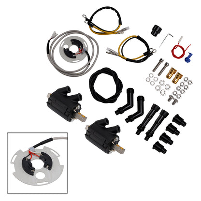 1977-1980 Kawasaki 1000 LTD KZ1000B Electronic Ignition Kit