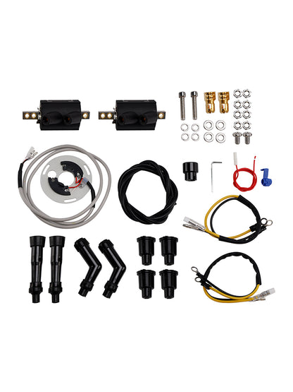 1977-1980 Kawasaki 1000 LTD KZ1000B Electronic Ignition Kit
